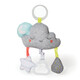 Silver Lining Jitter Stroller Toy image number 2